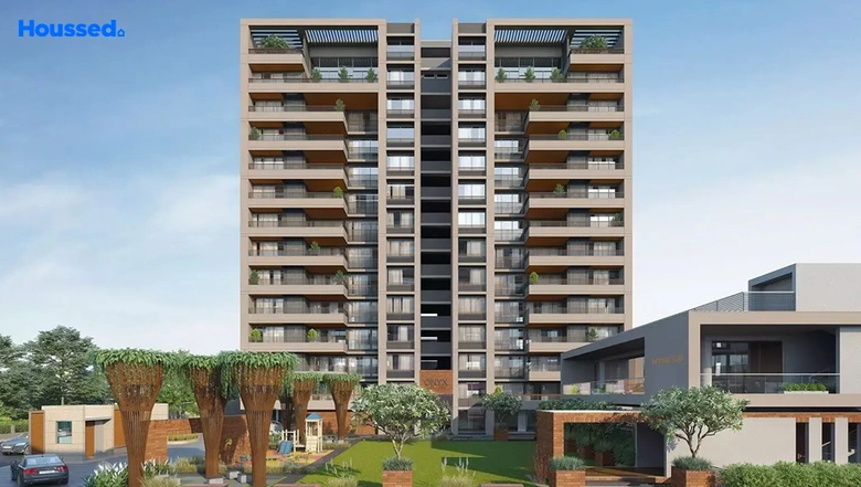 Vihav Keystone Skyvilla XL